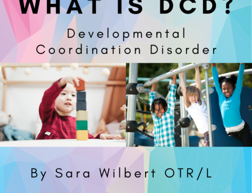 Developmental Coordination Disorder and it’s impact on child development