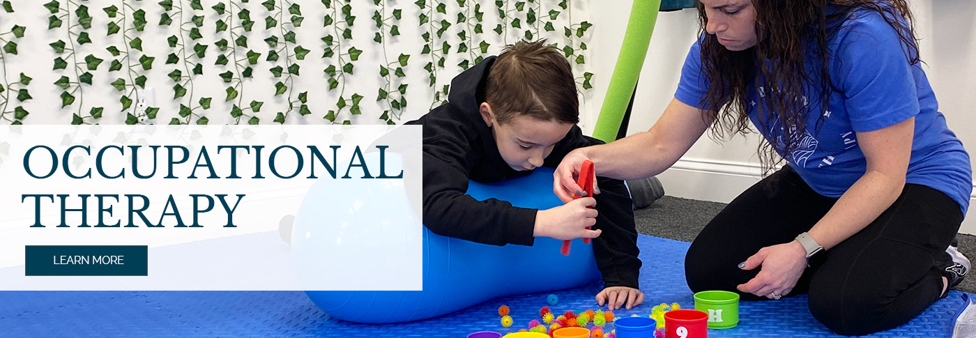 Pediatric Occupational Therapy Forked River Toms River NJ