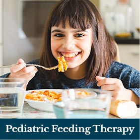Pediatric Feeding Therapy for Children
