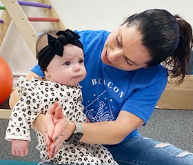 Beacon Pediatric Therapy Services Occupational and Speech Therapy for Kids
