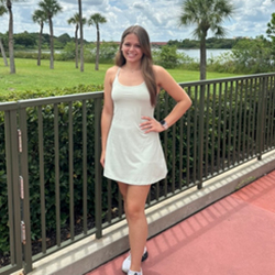 Samantha Saccal – Clinic Assistant