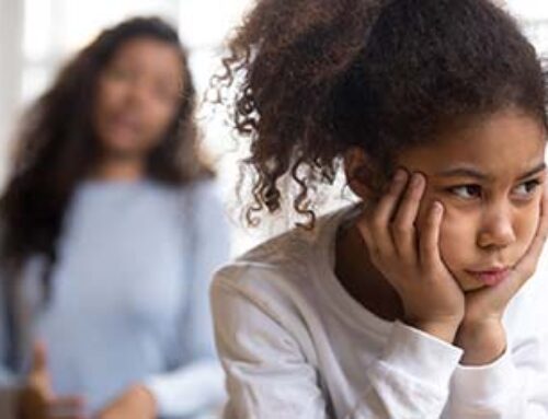 Is your preschooler having behavioral issues? It could be a “sensory” issue.