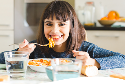 Pediatric Feeding Therapy