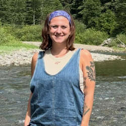 Keira Leighton - Speech Language Pathologist